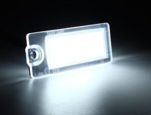 Volvo 18 LED Kennzeichenbeleuchtung - Image 7