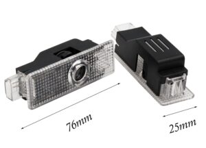 BMW M Performance Logo Projektor Licht - Image 3