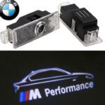 Autoteile - BMW M Performance Logo Projektor Licht