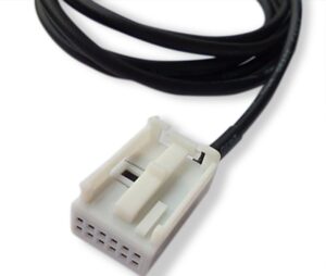 Peugeot Citroen Aux Kabel Zusatzkabel - Image 3