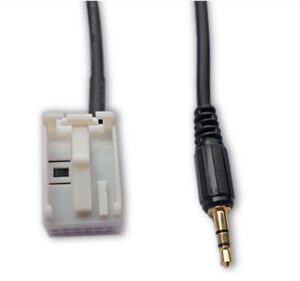 Peugeot Citroen Aux Kabel Zusatzkabel - Image 6