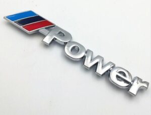 M POWER Grille Emblem Abzeichen - Image 6