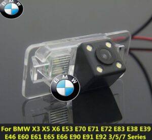 BMW Rückfahrkamera 170 Grad