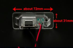 BMW Rückfahrkamera 170 Grad - Image 6