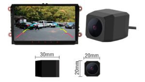 Ford Parkkamera Mondeo Focus Schrägheck - Image 7