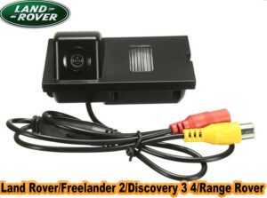 Land Rover Rückfahrkamera