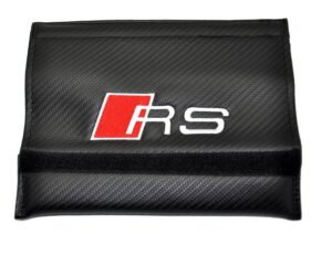 Audi RS Auto Sicherheitsgurt - Image 2