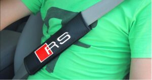 Audi RS Auto Sicherheitsgurt - Image 5