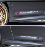 BMW Styling Autotür Aufkleber - Image 4