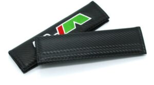 VRS Sicherheitsgurtabdeckung Carbon Fibe - Image 4