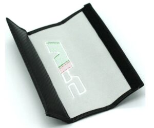 VRS Sicherheitsgurtabdeckung Carbon Fibe - Image 6