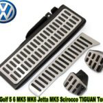 Interieur - VW Auto Gas Brems pedal