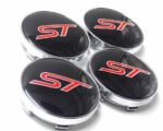 Ford 60 mm ST Auto Radnabenabdeckungen - Image 4