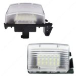 Nissan Kennzeichenbeleuchtung - Image 3