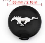 Mustang 4 X 55mm Mittelradkappe - Image 3