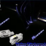Autoteile - Volvo Tür Logo Lichter