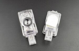 Volvo Tür Logo Lichter - Image 6