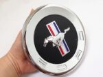 Mustang hinten zurück Emblem Abzeichen A - Image 4
