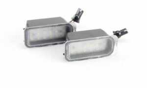 Jaguar führte Kennzeichenbeleuchtung - Image 3