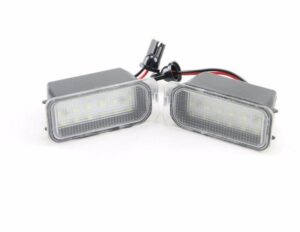 Jaguar führte Kennzeichenbeleuchtung - Image 4