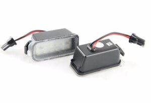 Jaguar führte Kennzeichenbeleuchtung - Image 5