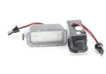 Jaguar führte Kennzeichenbeleuchtung - Image 6