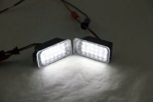 Jaguar führte Kennzeichenbeleuchtung - Image 8