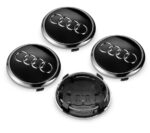 Audi 77mm Q7 Radmittenabdeckung - Image 4