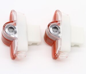 Jaguar XJ XK Logo Projektorleuchten - Image 4