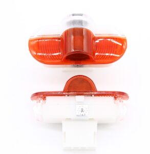 Jaguar XJ XK Logo Projektorleuchten - Image 5