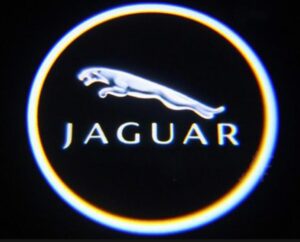 Jaguar XJ XK Logo Projektorleuchten - Image 6