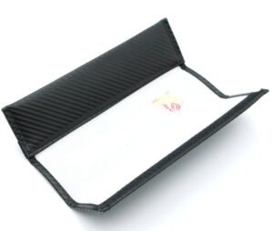 Abarth Sicherheitsgurtabdeckung Carbon - Image 6