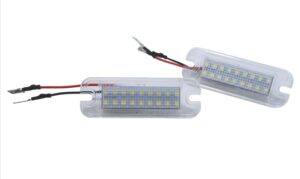 Benz G-Klasse Kennzeichenbeleuchtung - Image 4