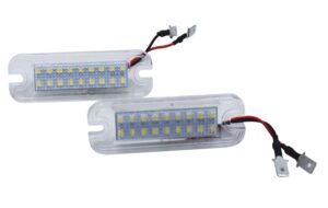 Benz G-Klasse Kennzeichenbeleuchtung - Image 5