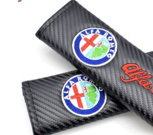 Alfa Romeo Sicherheitsgurtabdeckung - Image 3