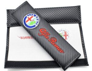 Alfa Romeo Sicherheitsgurtabdeckung - Image 5