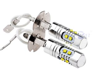 H3 50W CREE Chips LED 12V Xenon Weiß - Image 3