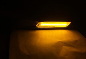 BMW führte Signallampe Carbon - Image 6