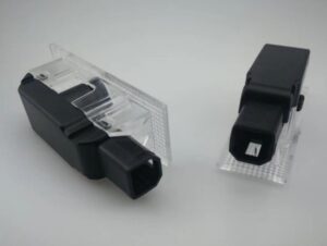 Alfa Romeo Logo Projektor Licht - Image 3