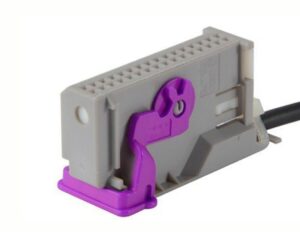 Audi AUX-in RNS-E Audioadapterkabel - Image 5