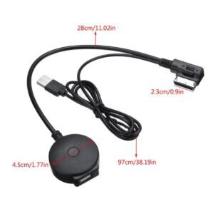 Audi VW Skoda Audio Bluetooth Empfänger - Image 3