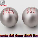 Honda 5/6 Schaltknauf
