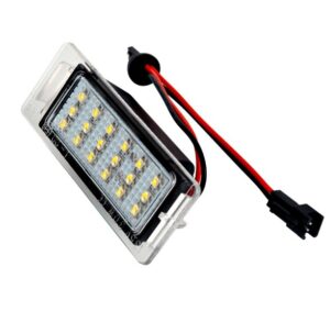 Opel Chevrolet Cadillac Kennzeichenbeleu - Image 4