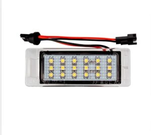 Opel Chevrolet Cadillac Kennzeichenbeleu - Image 6