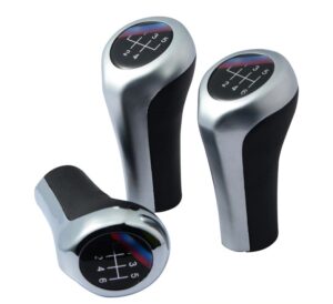 Bmw 5/6 Geschwindigkeit Auto Schaltknauf - Image 2