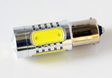 BA15S 7.5W High Power 12V XENON Licht - Image 3