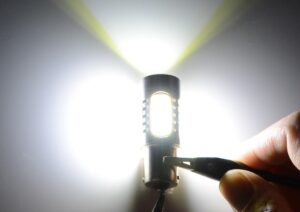 BA15S 7.5W High Power 12V XENON Licht - Image 5