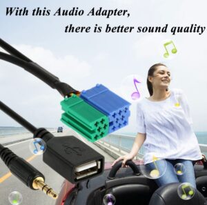 Hyundai Kia Sportage Zusatz USB-Eingangs - Image 3