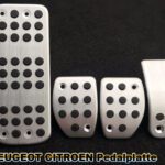 Autoteile - PEUGEOT CITROEN Pedalplatte
