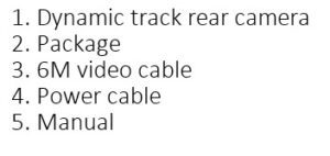 Ford Focus-Rückkamera 2015 2016 2017 - Image 10